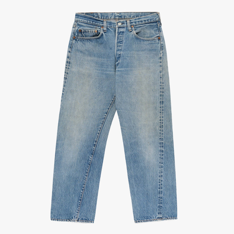 Vintage Bayside Wash Selvedge 501s