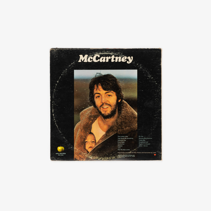 McCartney LP