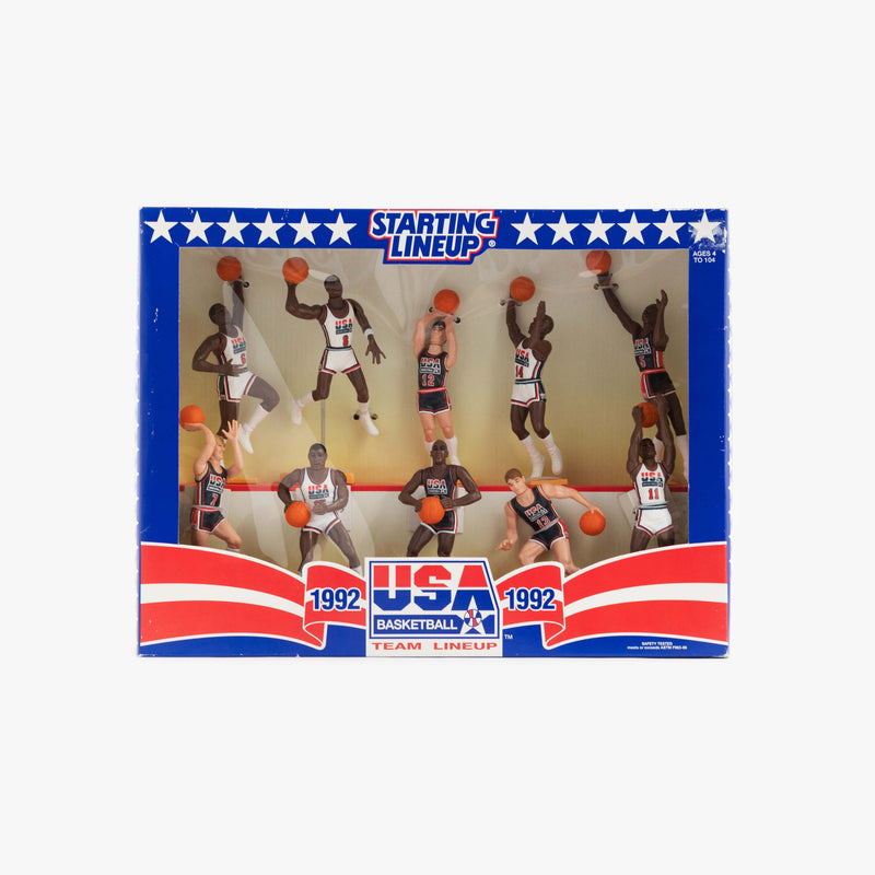 Dream Team Figures