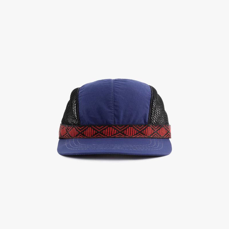 Vintage Mesh Panel Hat