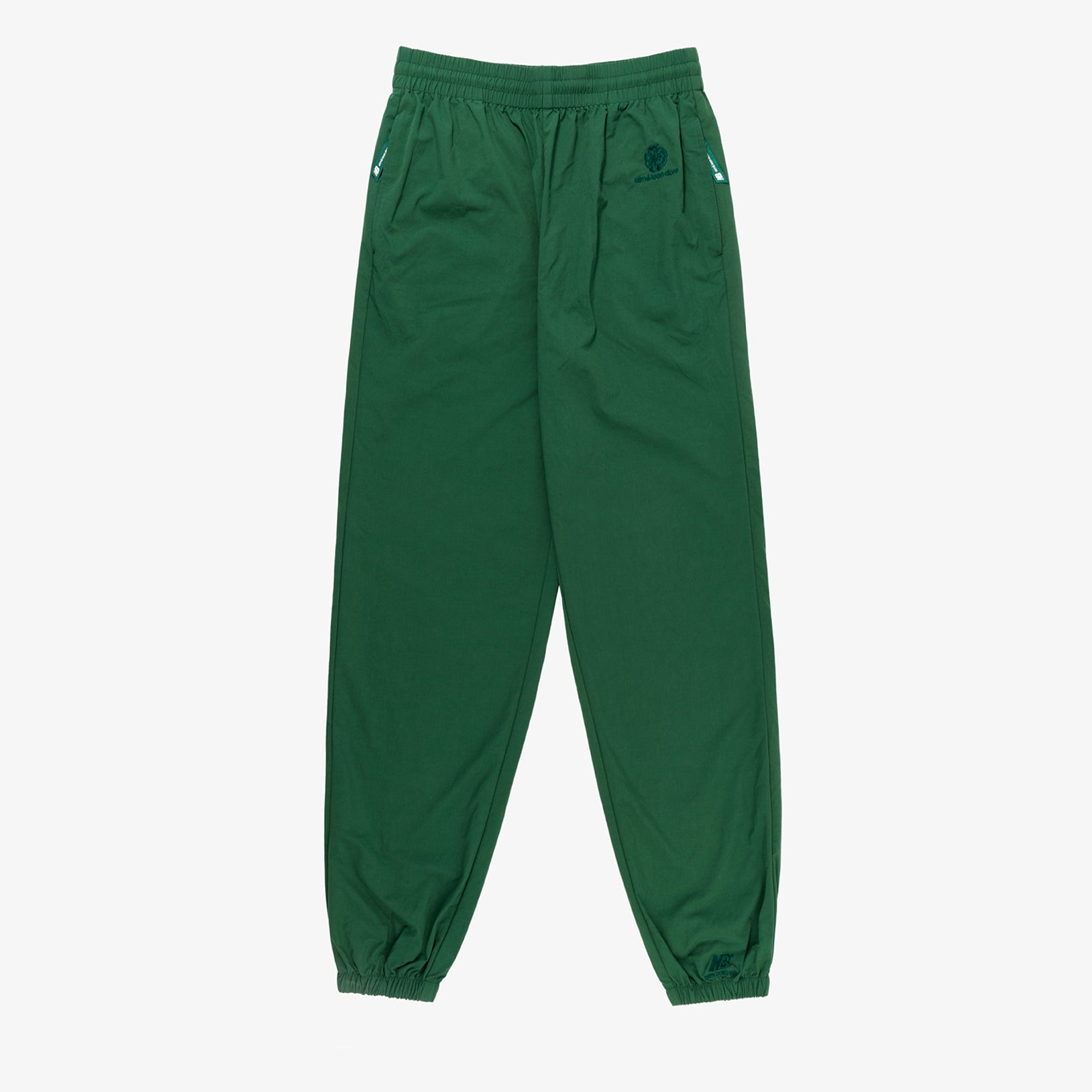 new balance nylon pants