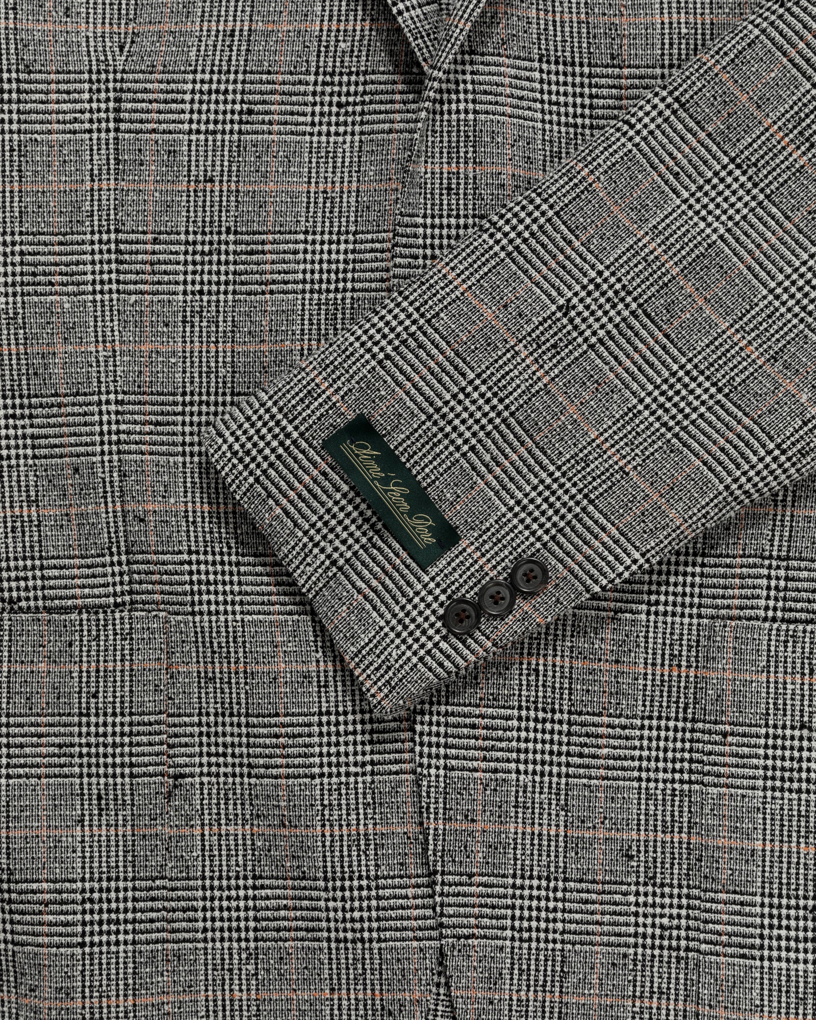 Glen Plaid Sportcoat