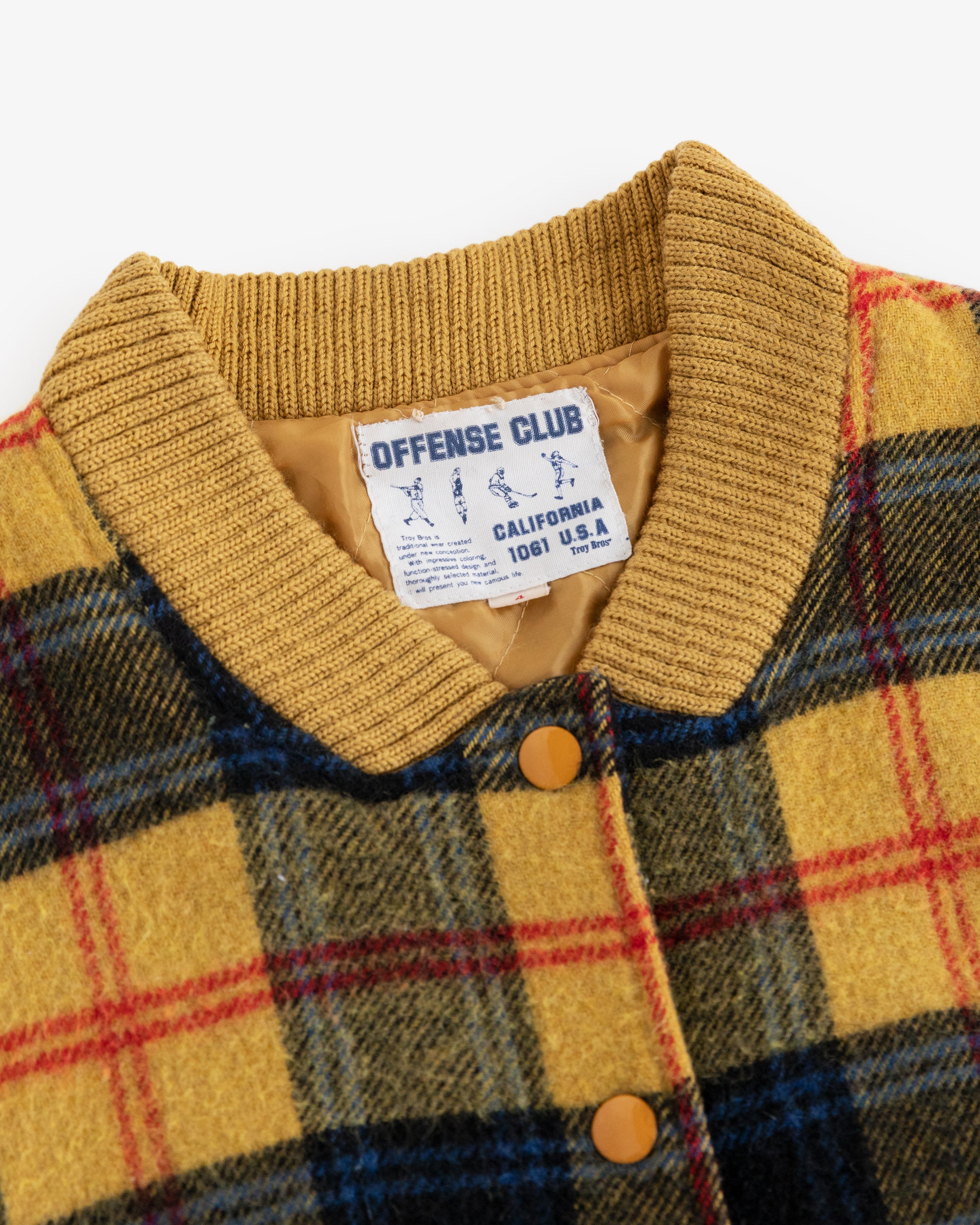 Aime Leon Dore LightWeight Top CoatPlaid 低価格 laverite.mg