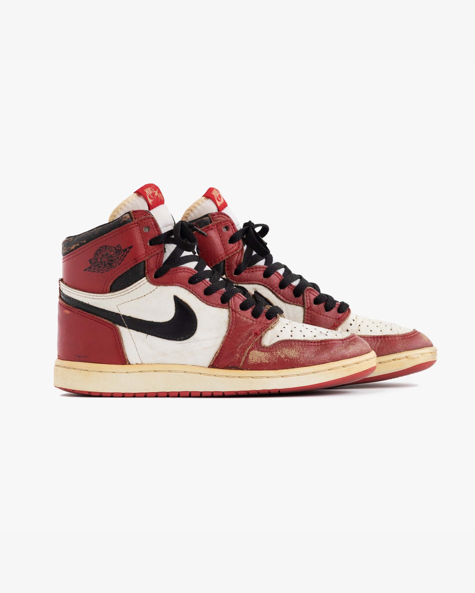 jordan 1 chicago vintage