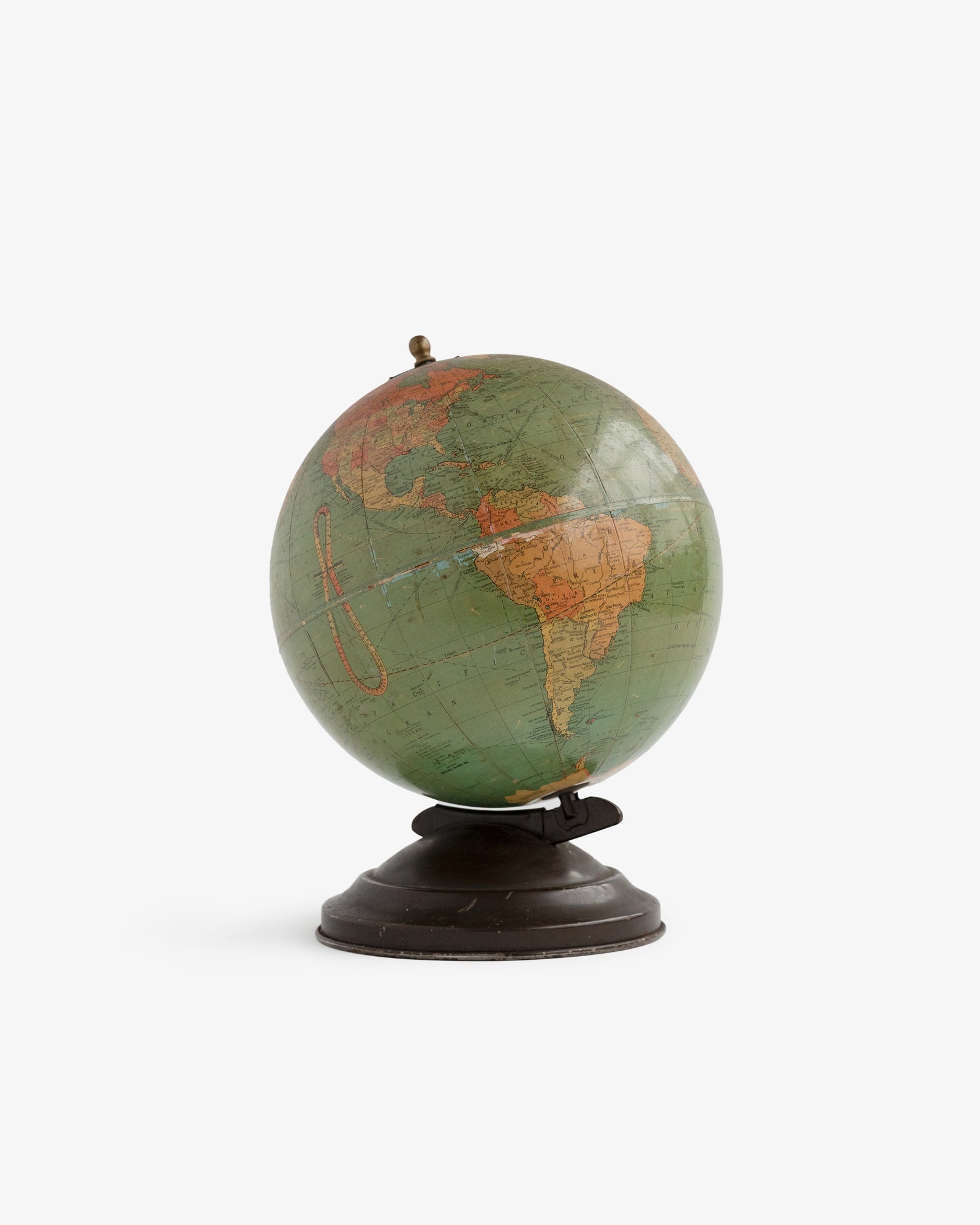 Reactor Monarchie Oriënteren 1940s 8in" Standard Globe – Aimé Leon Dore
