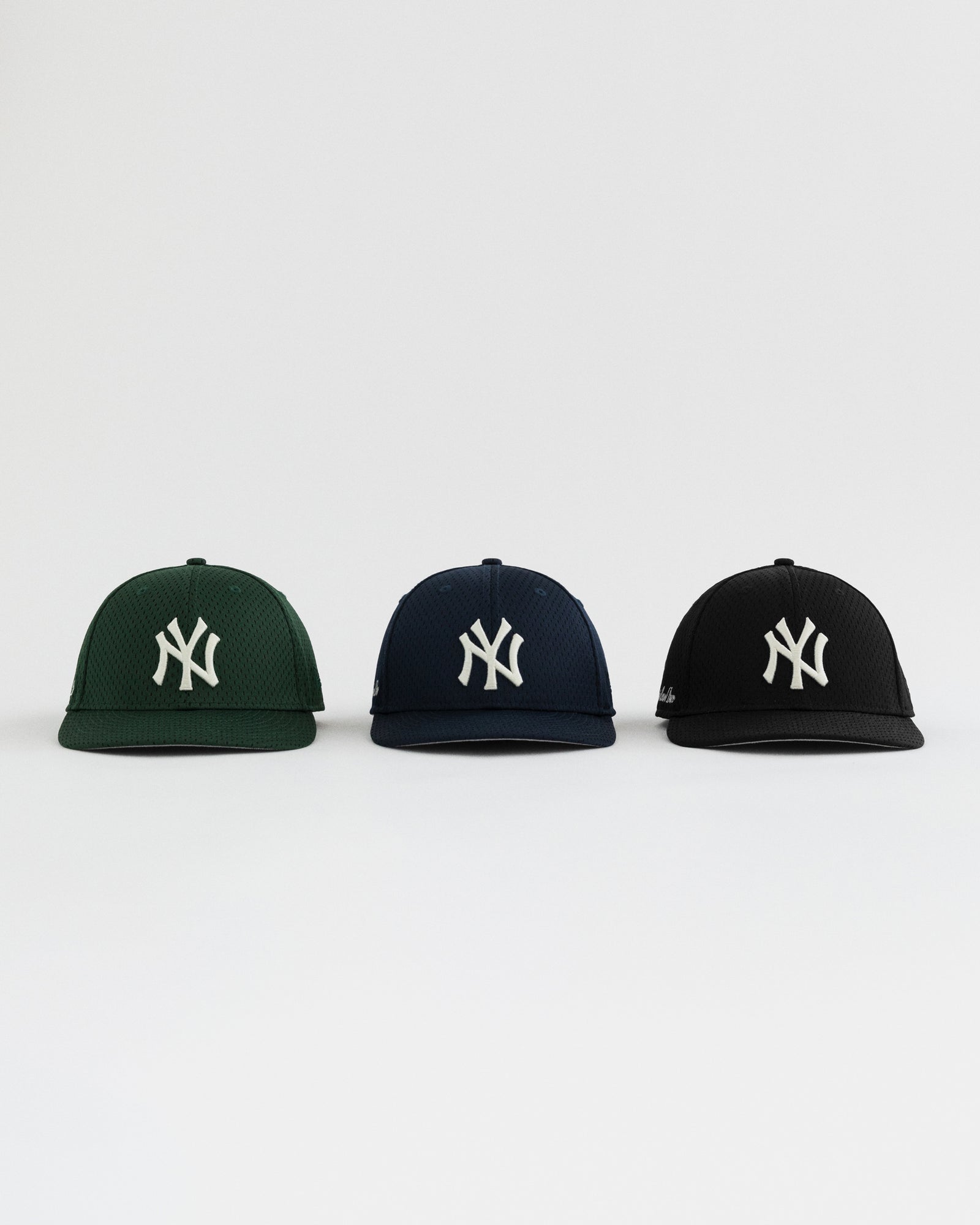 ALD / New Era Yankees Mesh Hat Black | kensysgas.com
