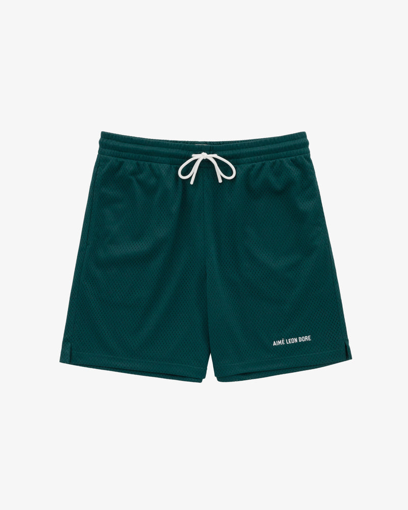 2022年5月新作下旬 Aime leon dore mesh shorts 2020 s/s - ショートパンツ