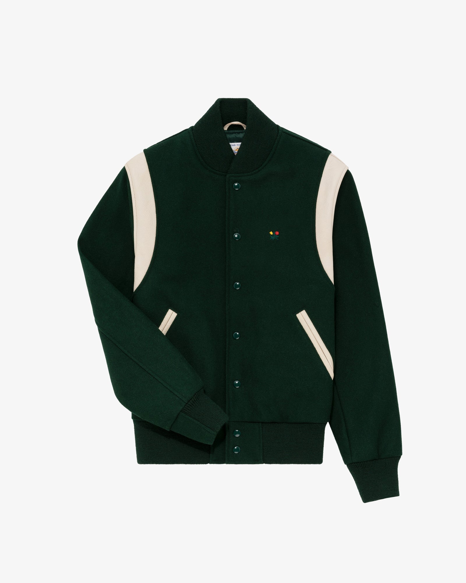 Crest Varsity Jacket – Aimé Leon Dore