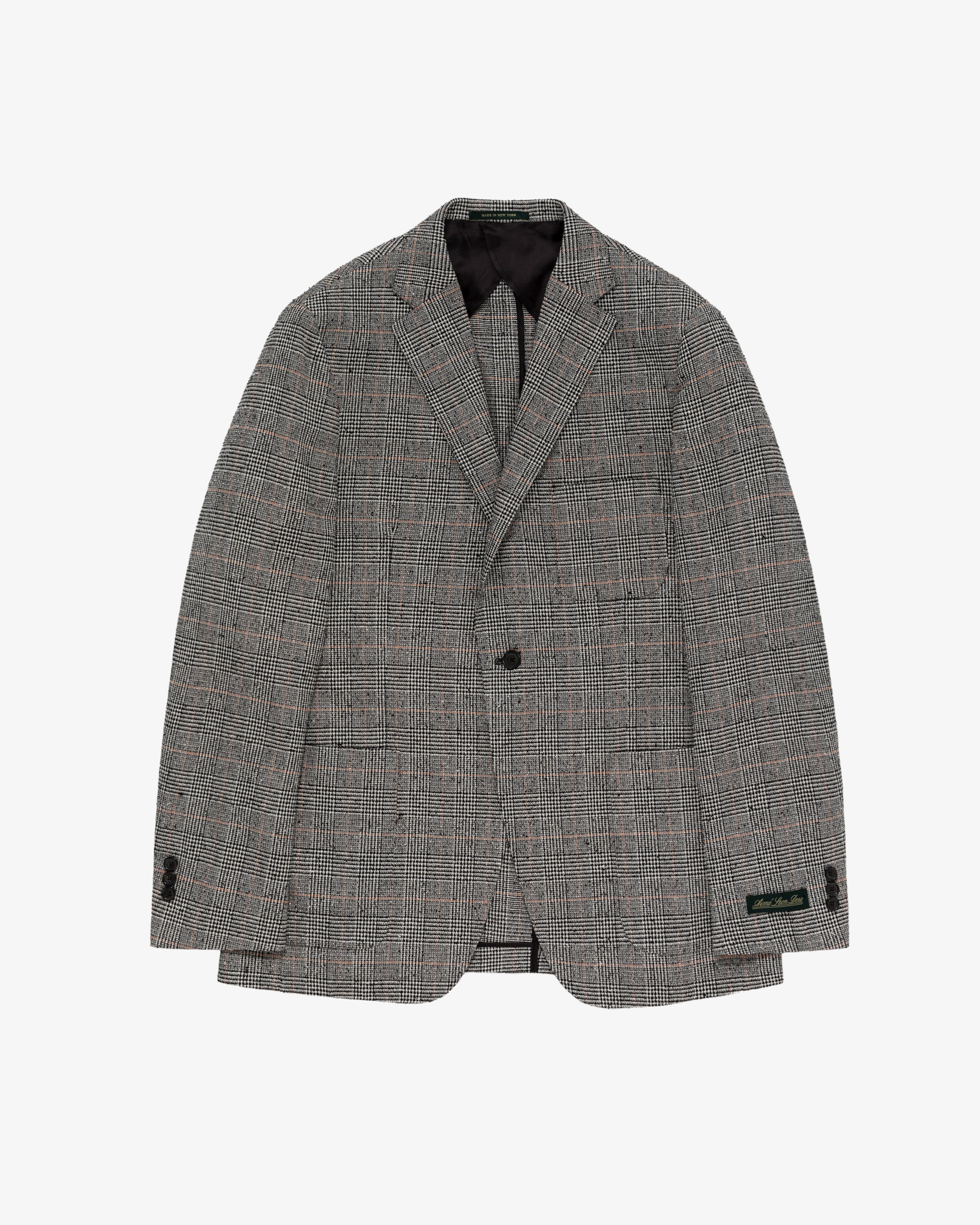 Glen Plaid Sportcoat