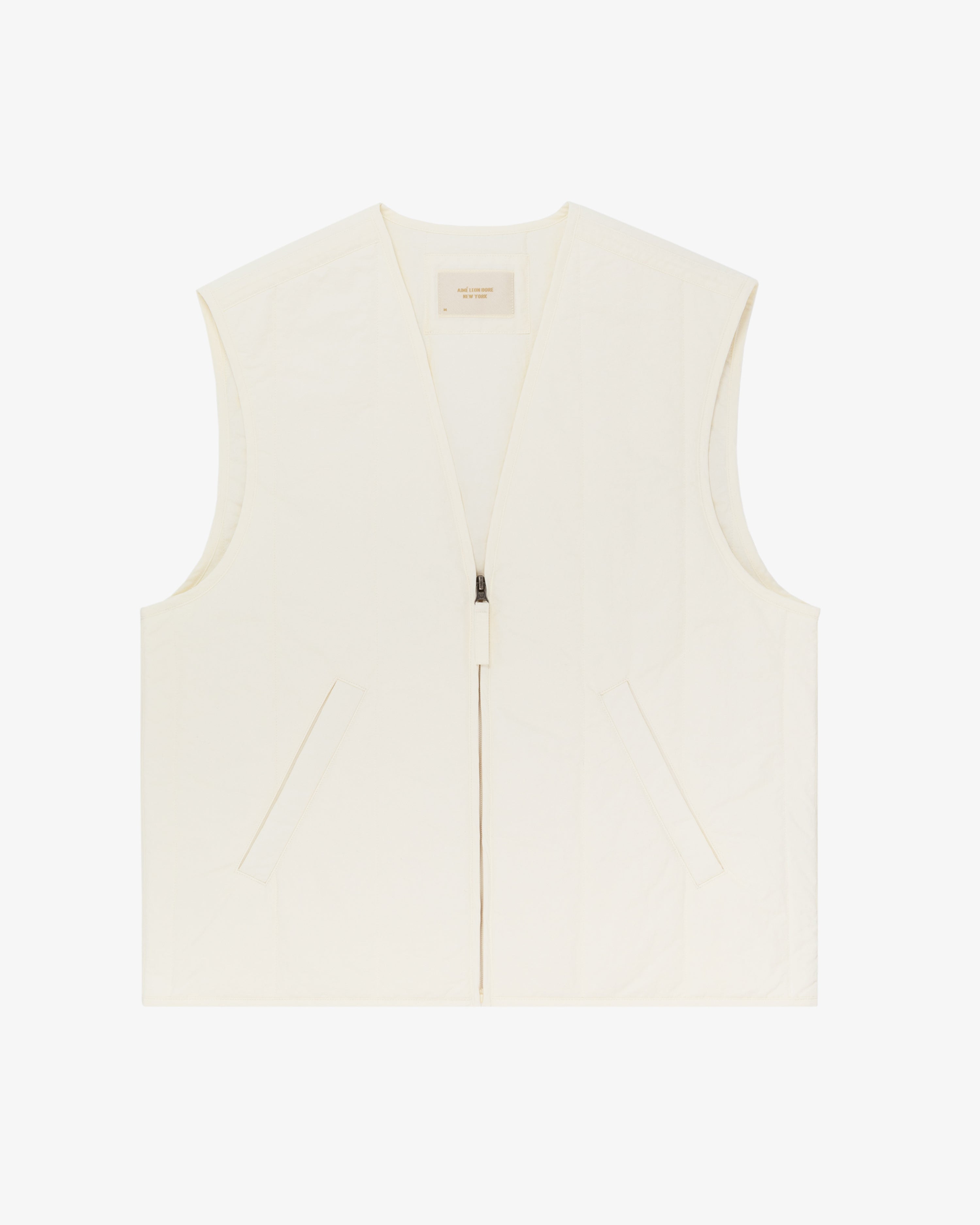 Lightweight Filled Vest