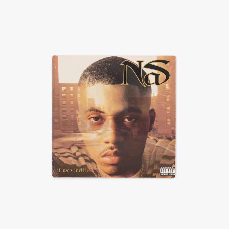 Nas - It Was Written LP