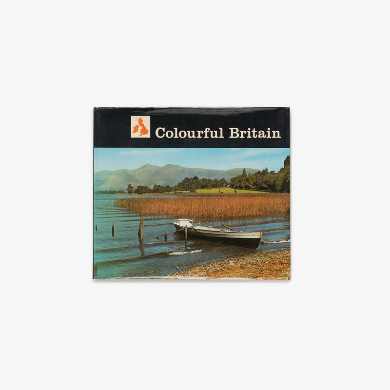 Colourful Britain Book