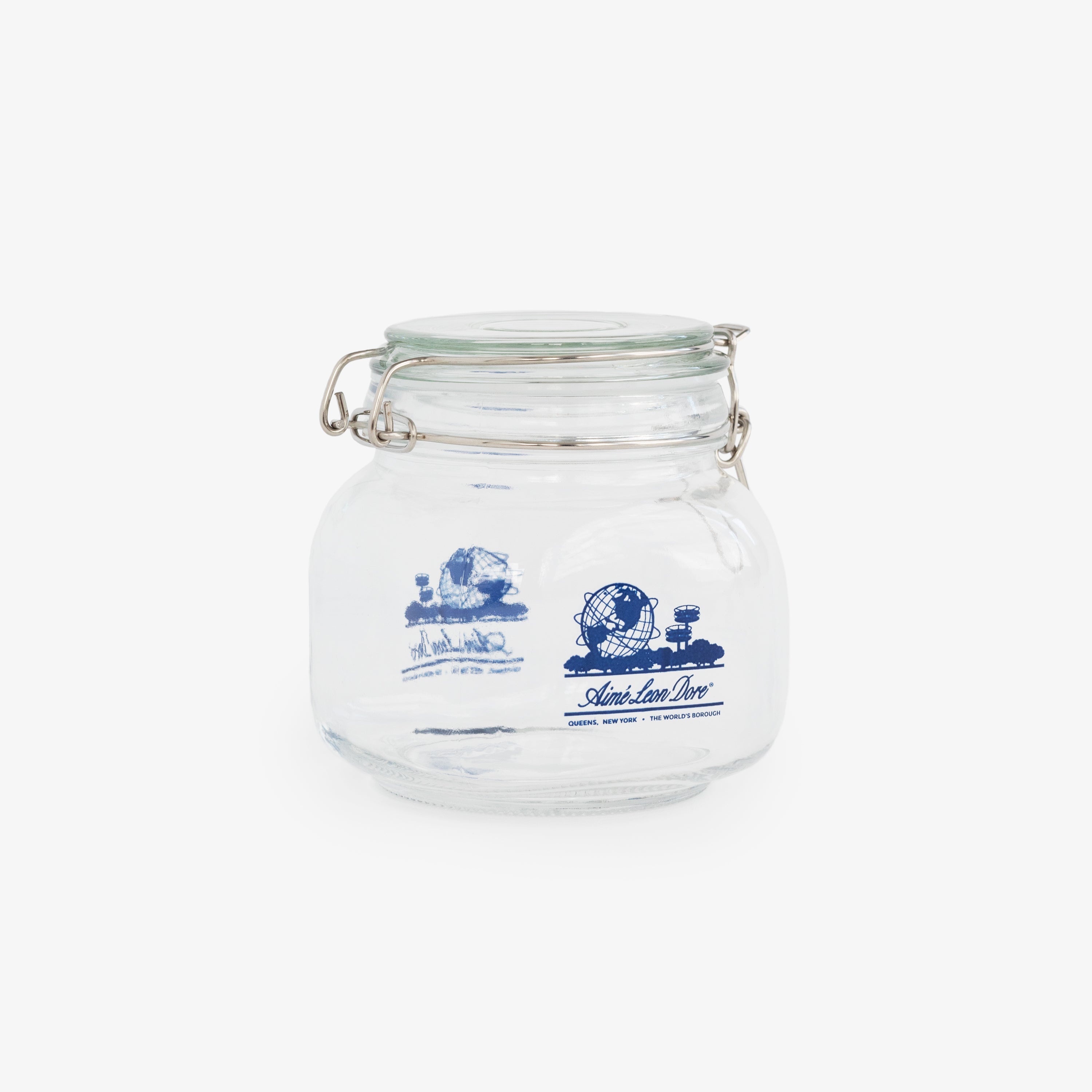 26oz Unisphere Jar