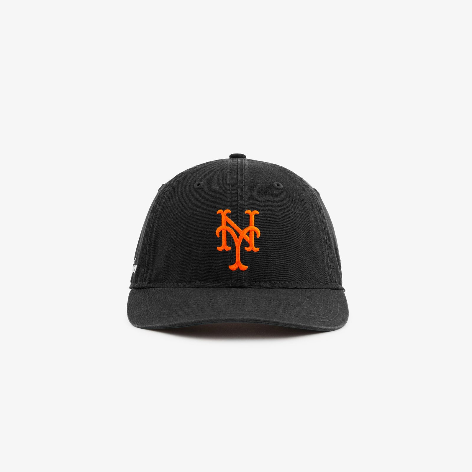 mets cap black