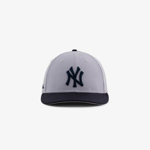 navy yankee hat