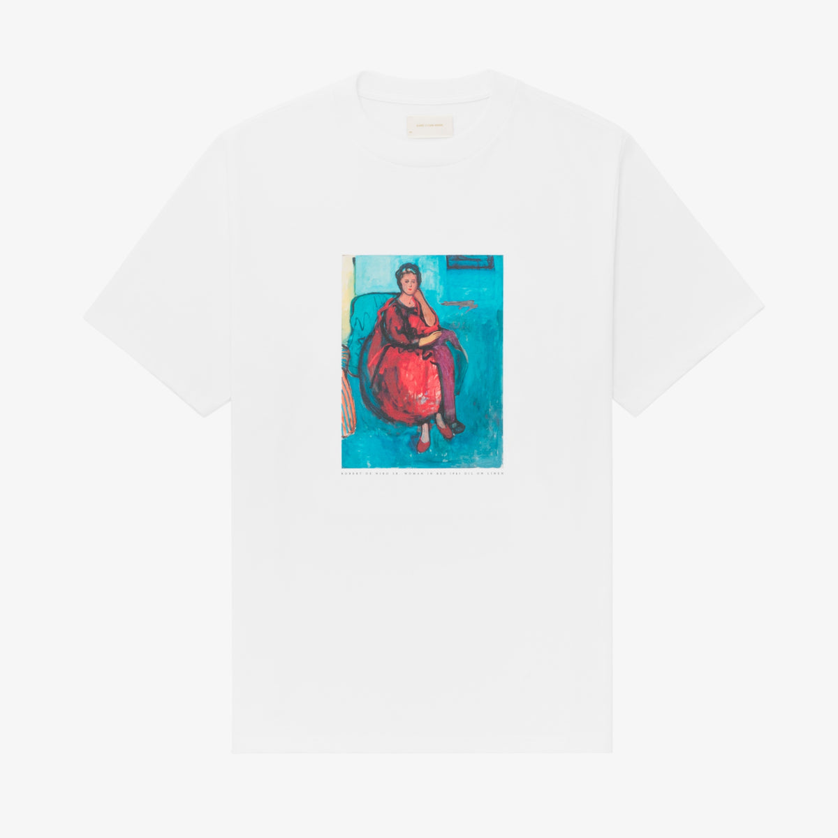 robert de niro supreme tee