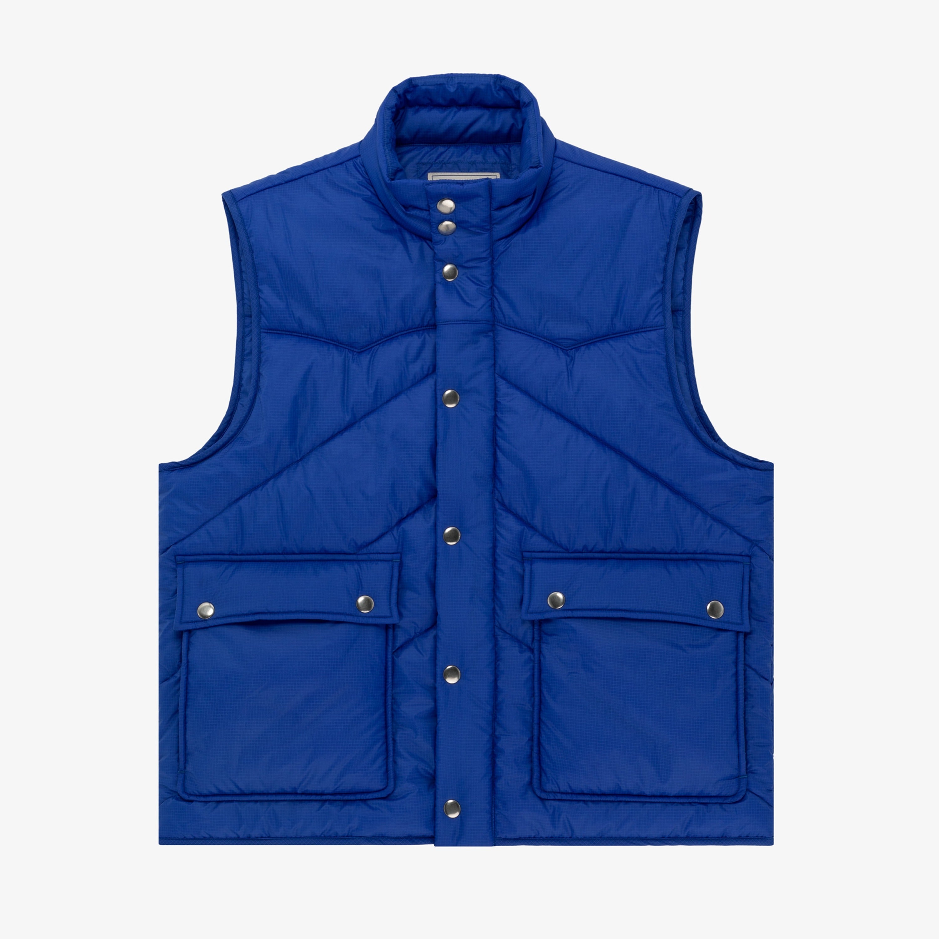 AIME LEON DORE FILLED VEST TWILL-