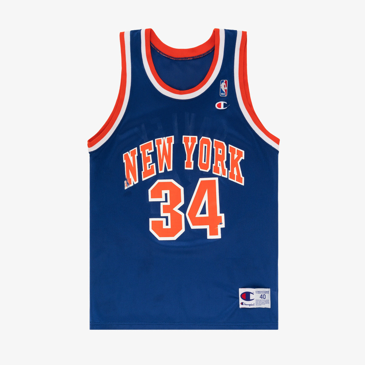 1990 Charles Oakley Jersey at AimeLeonDore.com