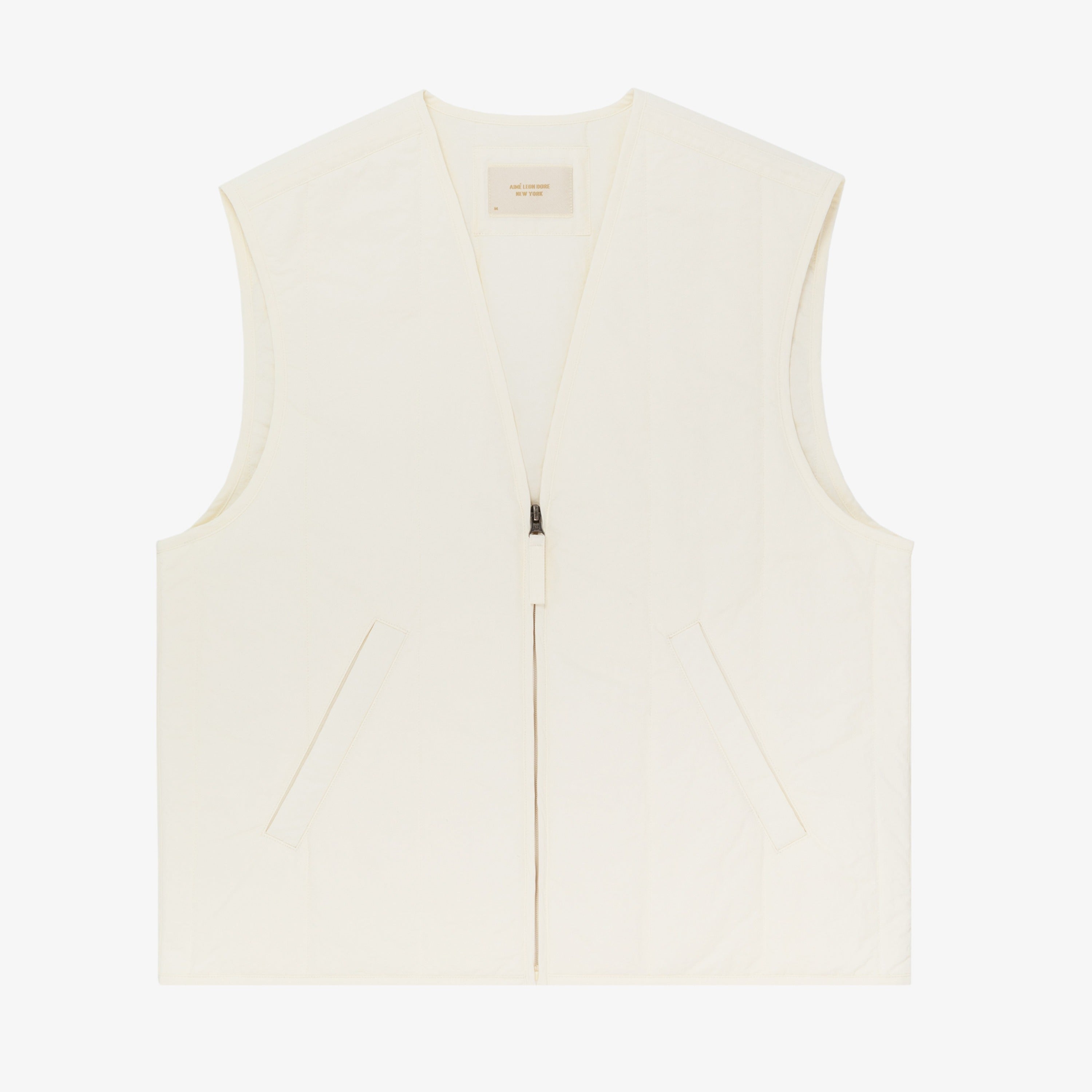 Lightweight Filled Vest