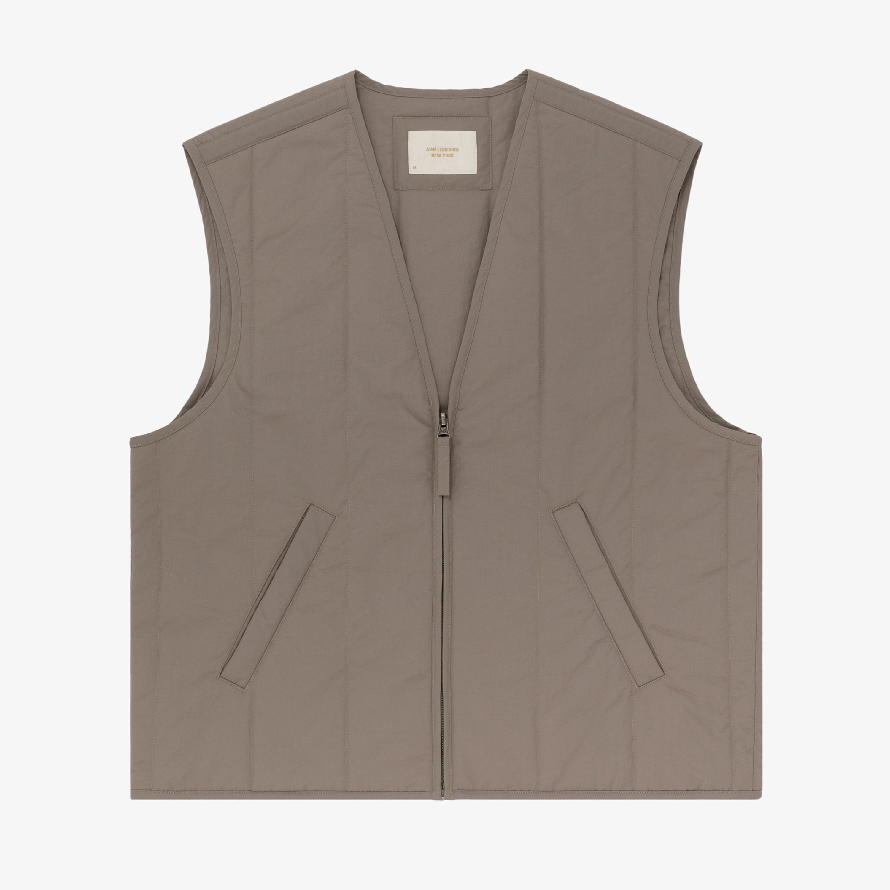 Lightweight Filled Vest