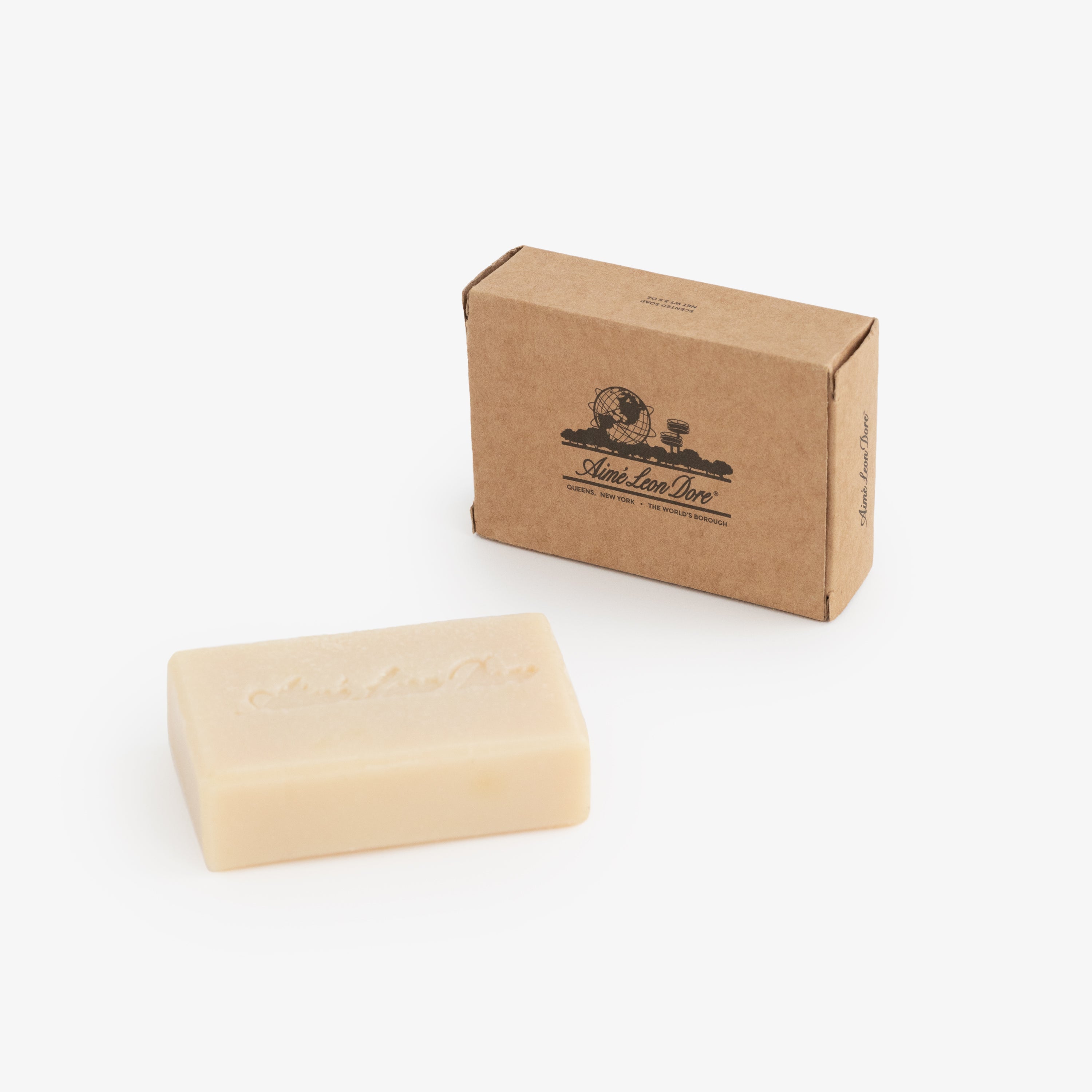 Branded Soap Bar