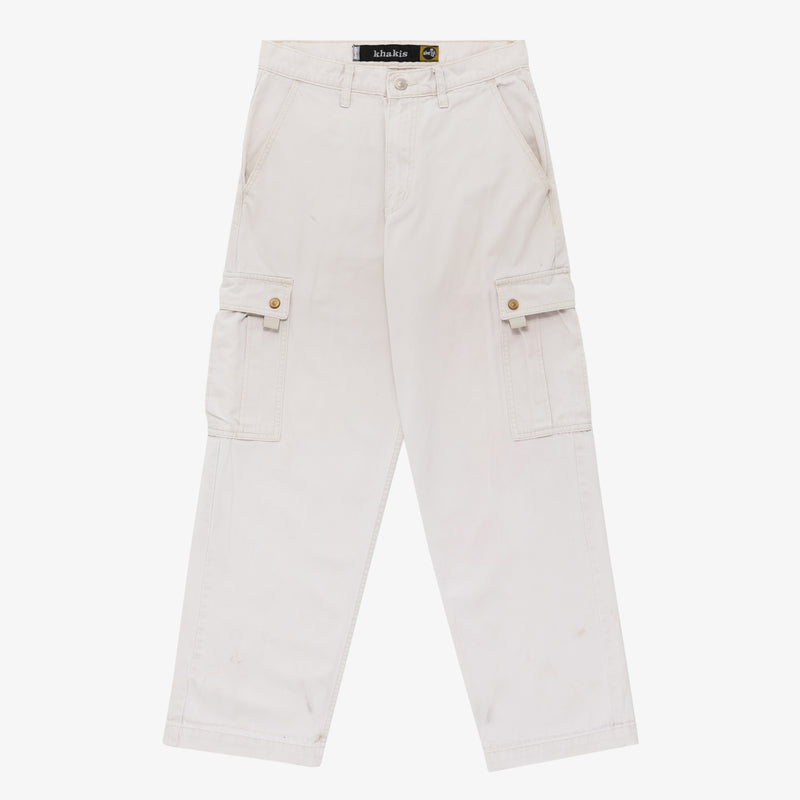 Vintage Silver Tab Cargo Pant