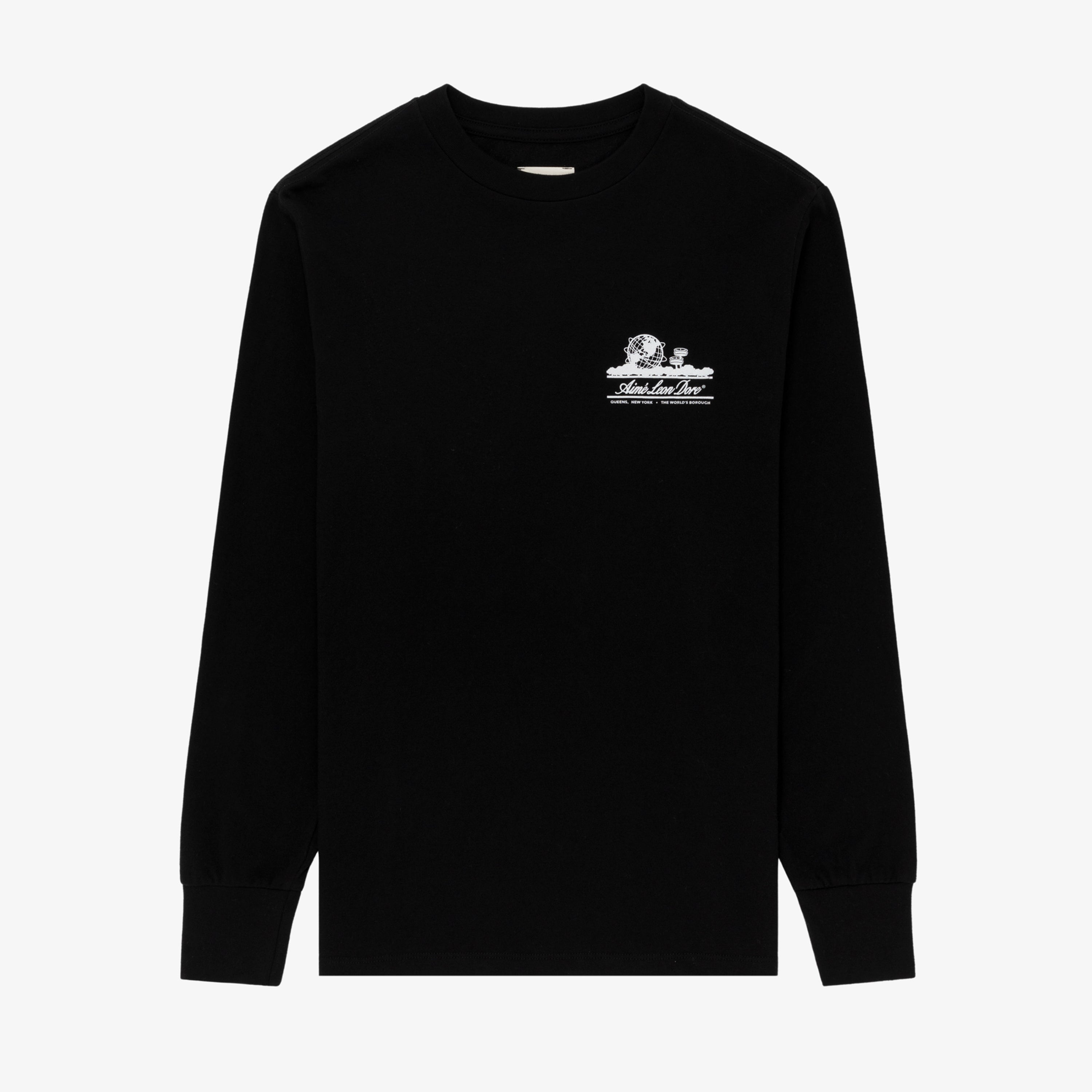 Long-Sleeve Unisphere Tee – Aimé Leon Dore