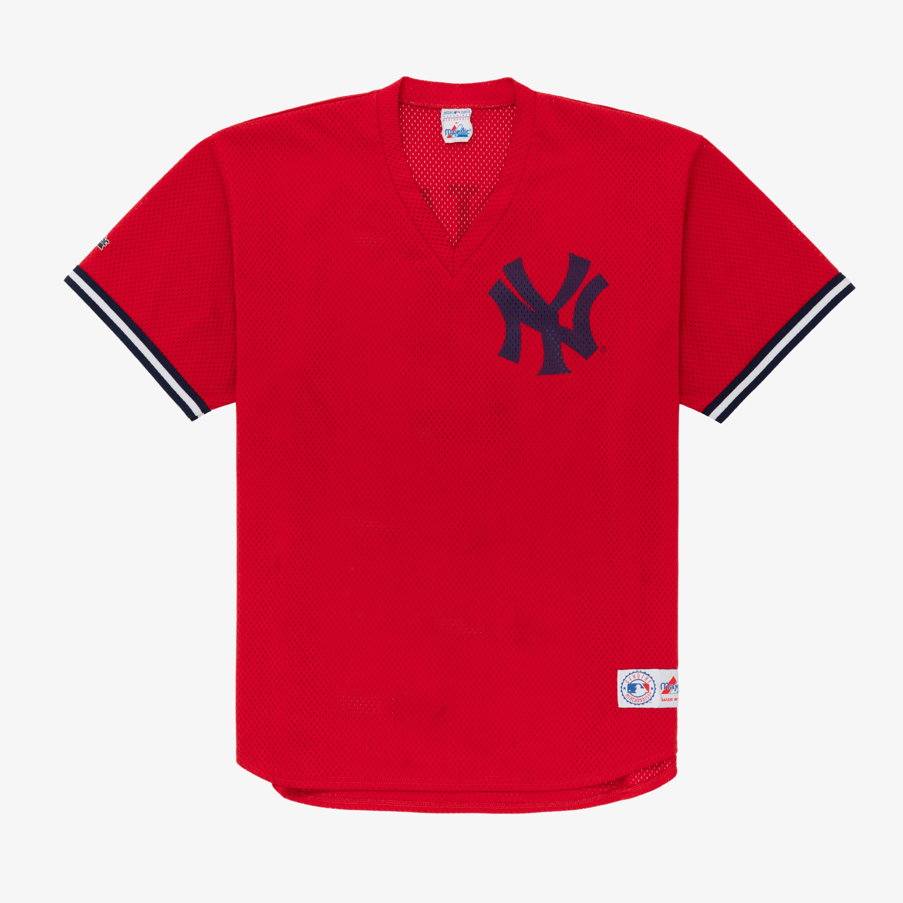 Vintage New York Yankees Majestic Baseball Jersey