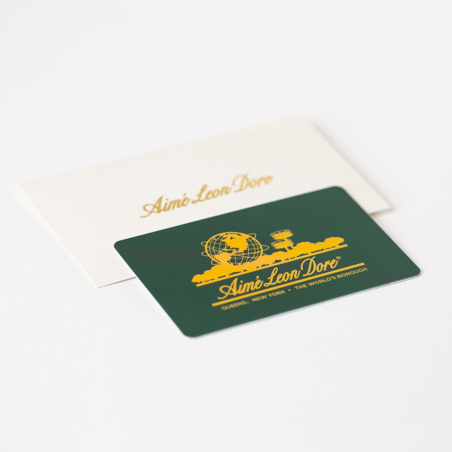 Aim  Leon Dore Gift Card