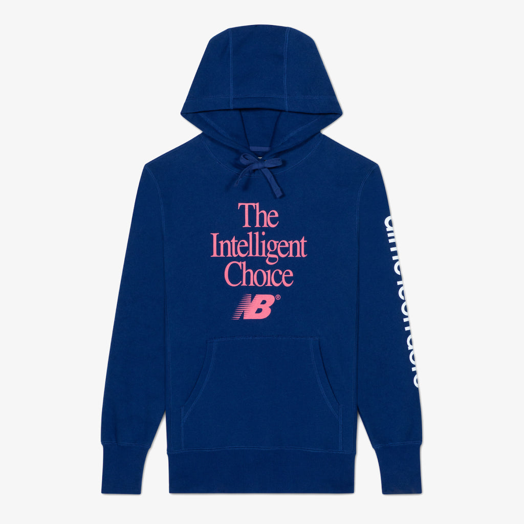 the intelligent choice hoodie