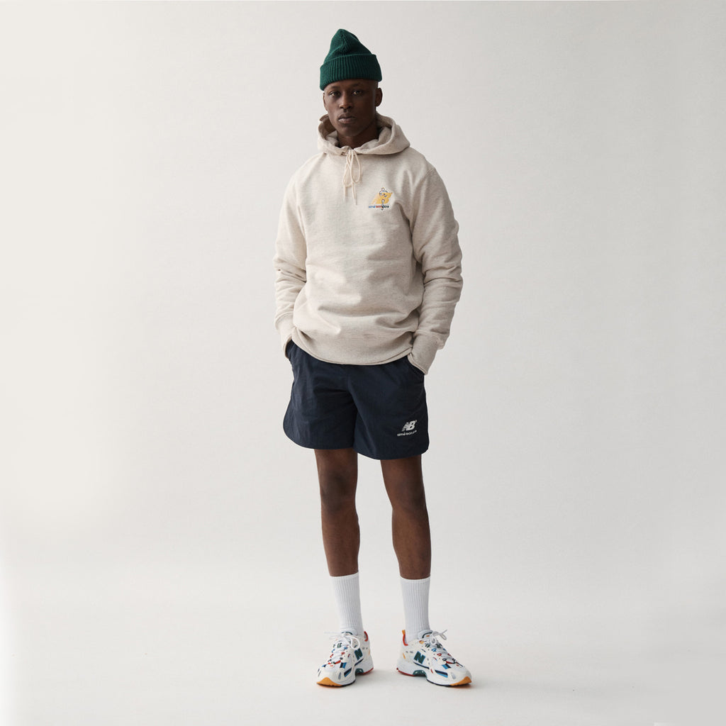 aime leon dore new balance hoodie