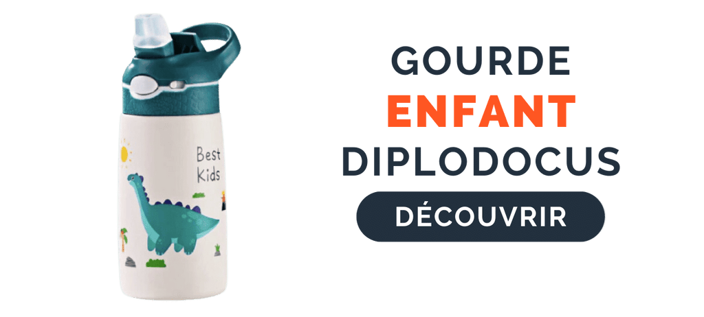 LIEWOOD - PETITE GOURDE ISOTHERME AVEC POIGNEES ALL TOGETHER 250ML