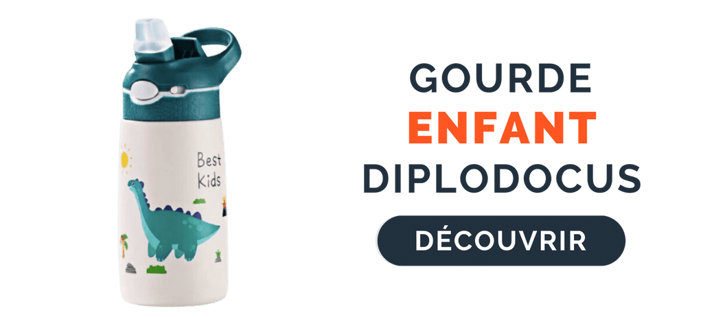 Gourde inox : qualité, durabilité et sans danger pour la santé - Soif de  Gourde, le blog