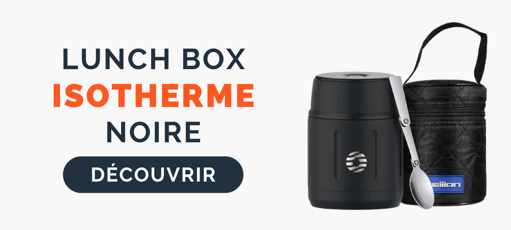 Thermos repas chaud : lequel choisir ? I Healthy Lunch