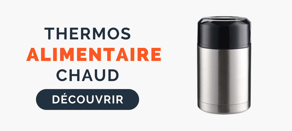 Thermos repas chaud : lequel choisir ? I Healthy Lunch