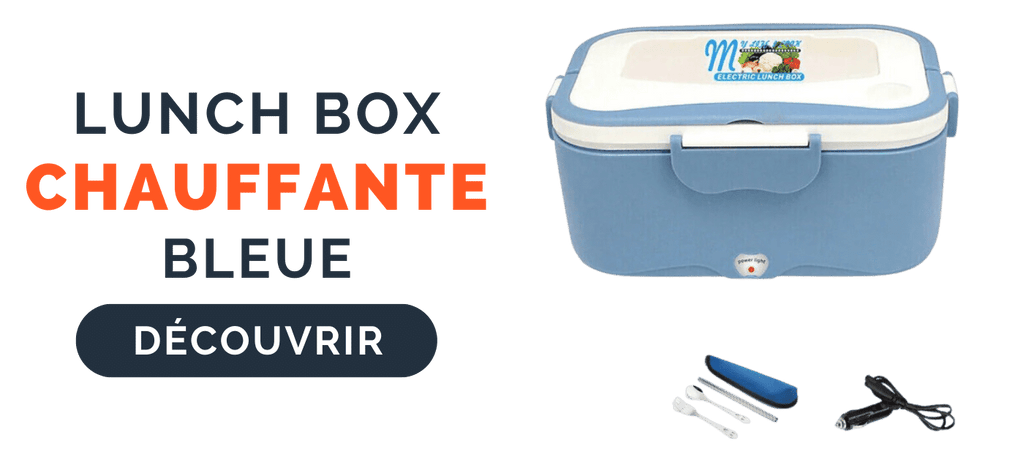 Meilleure boite chauffante repas : Comparatif