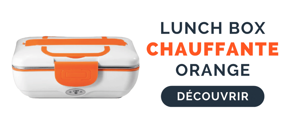TOP 3 : Meilleure Lunch Box Chauffante ✓ de 2022 