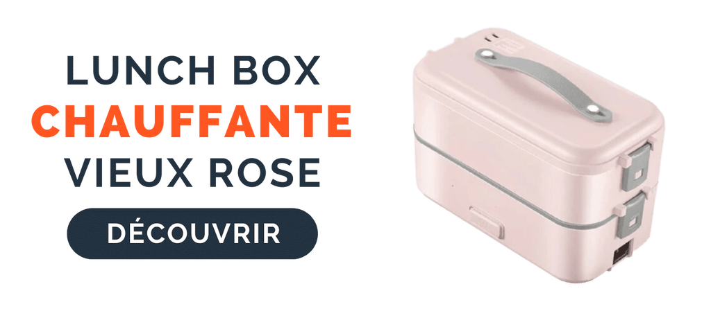 Tupperware chauffant : Comparatif et guide d'achat