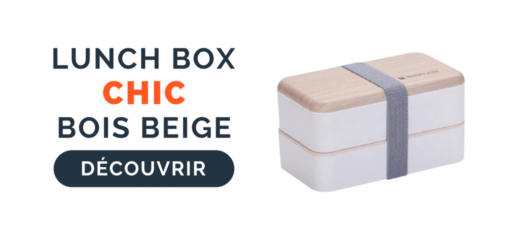 Durable Repas Boite Bo?te D??jeuner Anti-statique 4 Couleur Bento