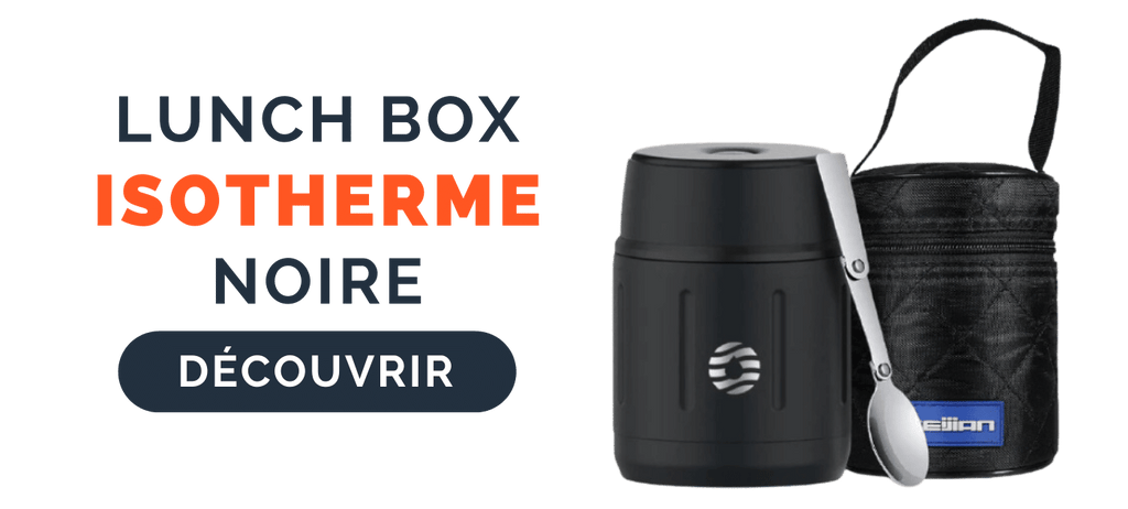 Meilleurs thermos alimentaires : Lequel choisir ? I Healthy Lunch