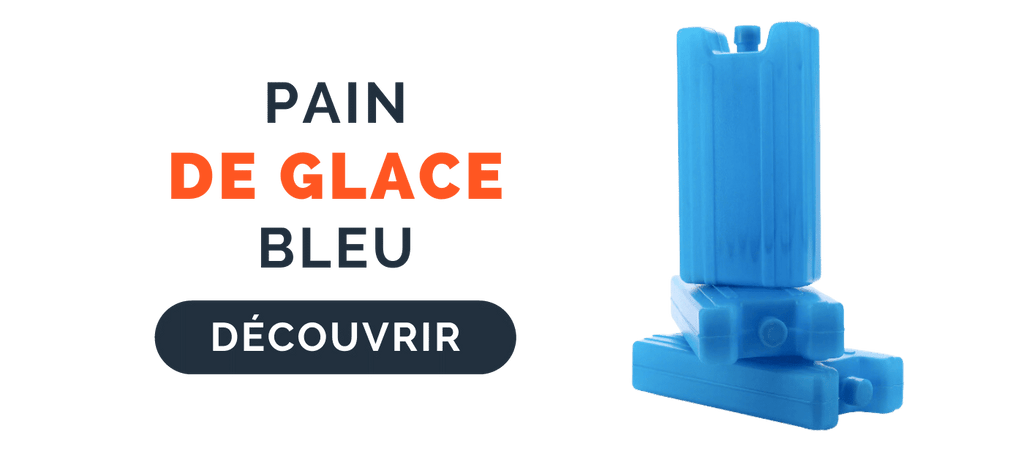 Pain de Glace Bleu