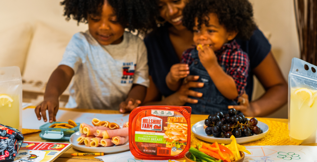 Boite à gouter pour enfant avec couverts