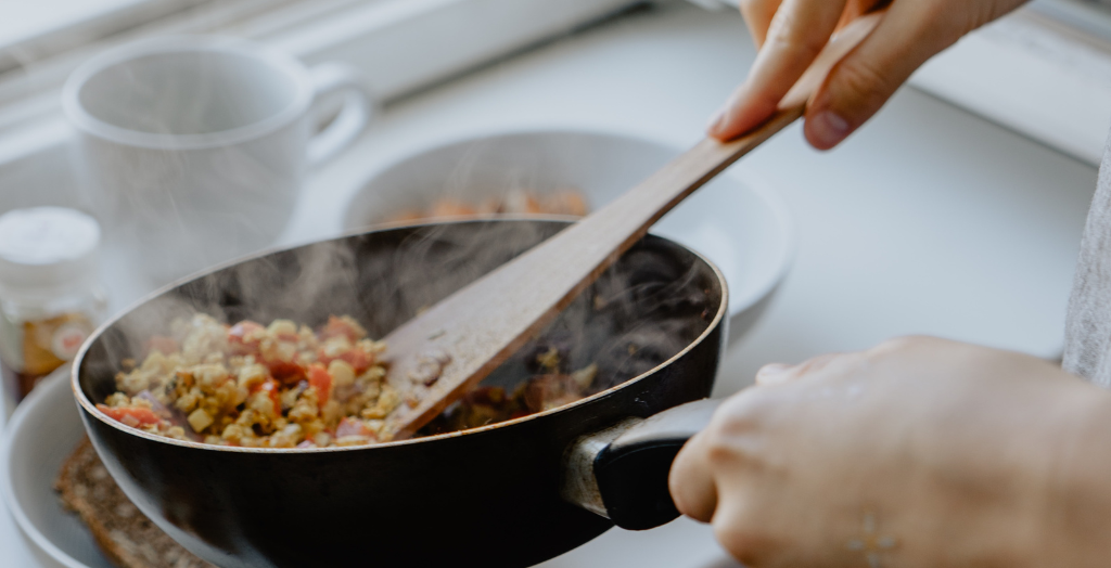 Boîte alimentaire chauffante alimentée par prise, 2 compartiments, 1L