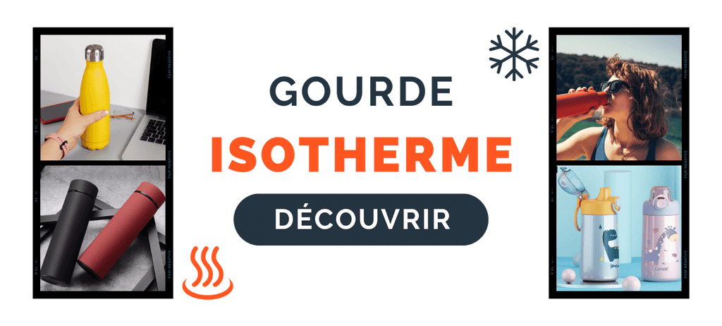 Bouteille Isotherme