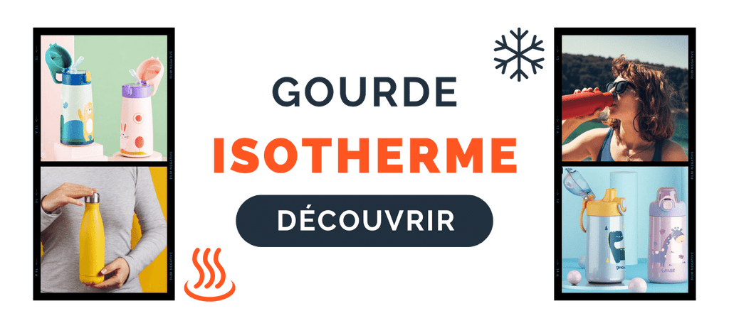 Bouteille Isotherme