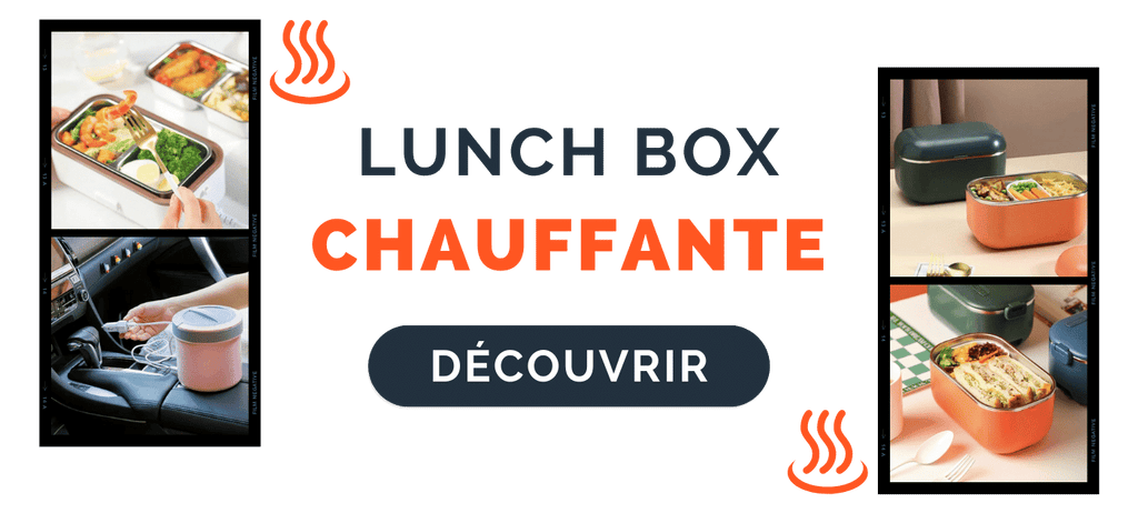 On a testé la lunch box chauffante monbento et on vous donne notre avis !