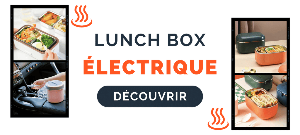 Timker Gamelle Chauffante 12v 24v 220v Lunch Box Chauffante