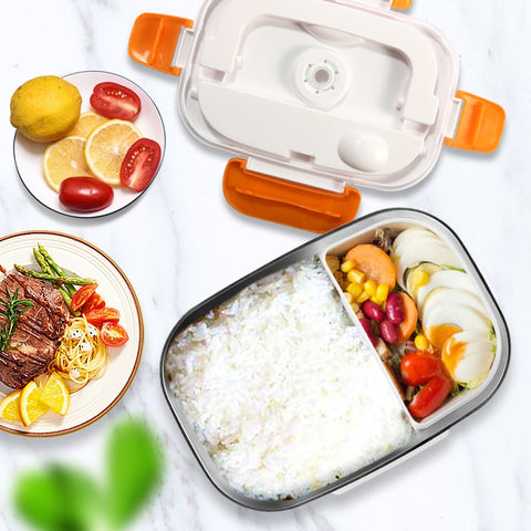 How to Make a Hot Electric Lunch Box 