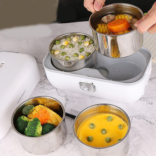 Lunch Box That Heats Up Food