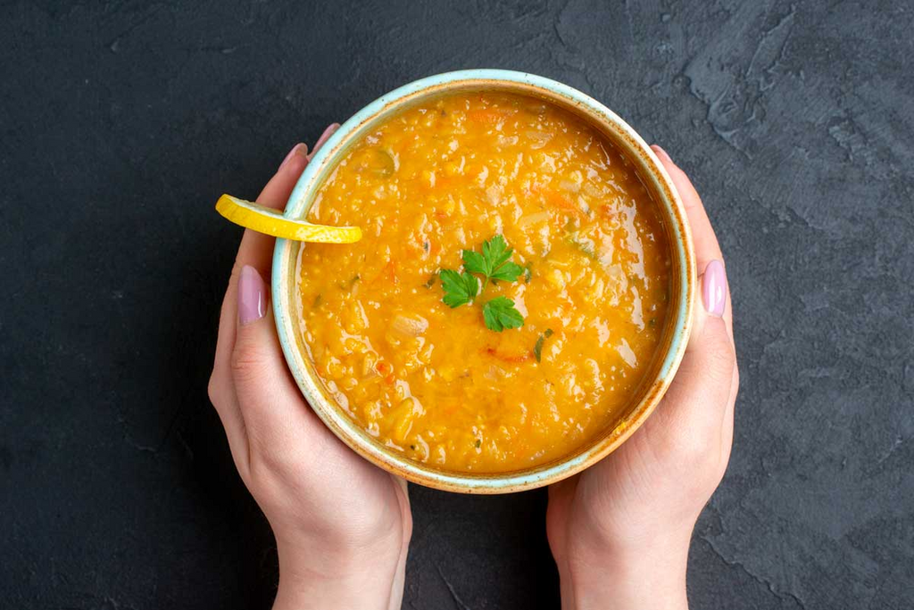 6 bonnes raisons de manger de la soupe
